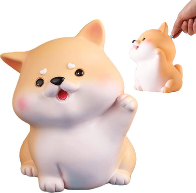 Piggy Bank / shiba inu version